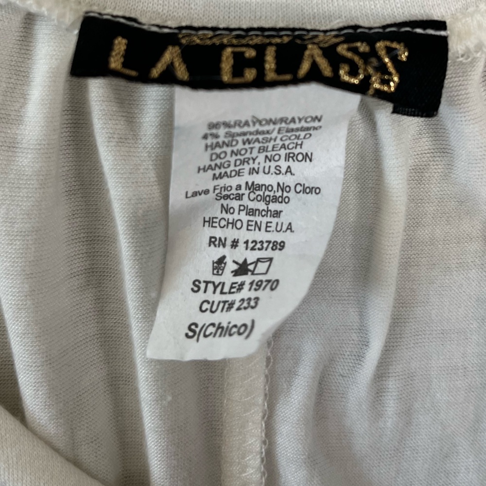 LA Class Top - Picture 2 of 2
